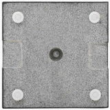 Parasol Base Granite 20 kg Square Black