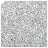 Umbrella Weight Plate Granite 25 kg Square Grey