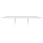 Party Tent 3x9 m PE White