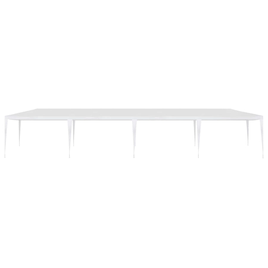 Party Tent 3x12 m PE White