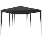 Party Tent 3x9 m PE Anthracite