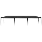 Party Tent 3x9 m PE Anthracite