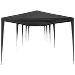 Party Tent 3x12 m PE Anthracite