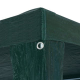 Party Tent 3x6 m PE Green