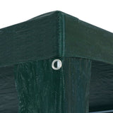 Party Tent 3x9 m PE Green