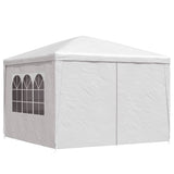 Party Tent 3x3 m White