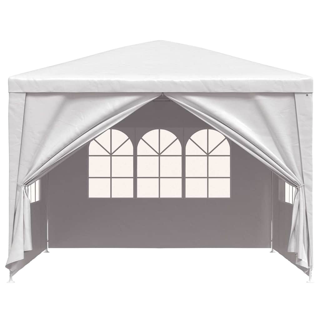Party Tent 3x3 m White