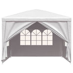 Party Tent 3x3 m White