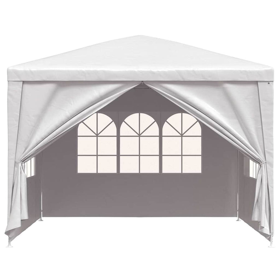 Party Tent 3x3 m White