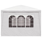 Party Tent 3x3 m White