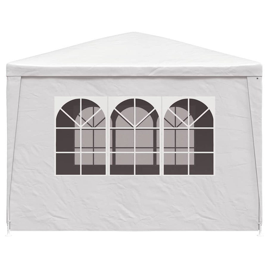 Party Tent 3x3 m White