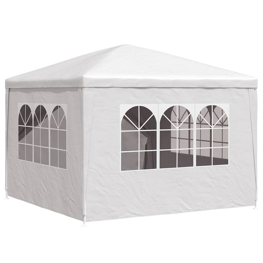Party Tent 3x3 m White
