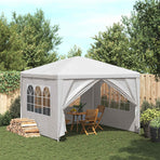 Party Tent 3x3 m White