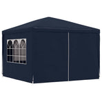 Party Tent 3x3 m Blue