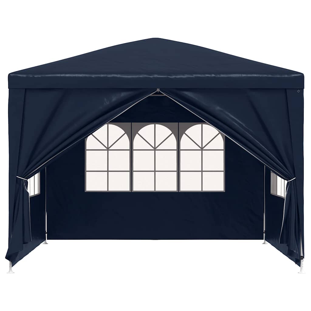 Party Tent 3x3 m Blue
