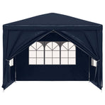 Party Tent 3x3 m Blue
