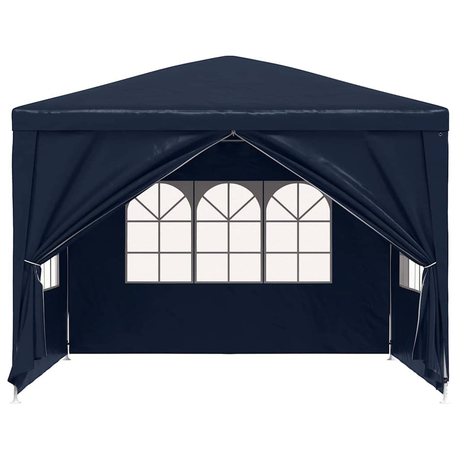 Party Tent 3x3 m Blue