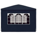 Party Tent 3x3 m Blue
