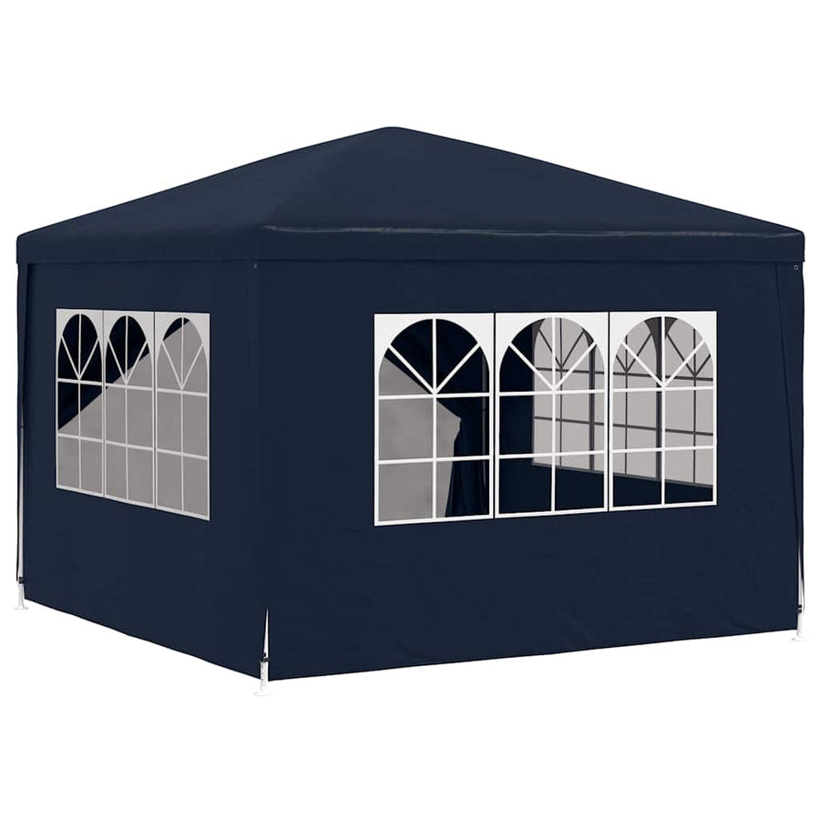 Party Tent 3x3 m Blue