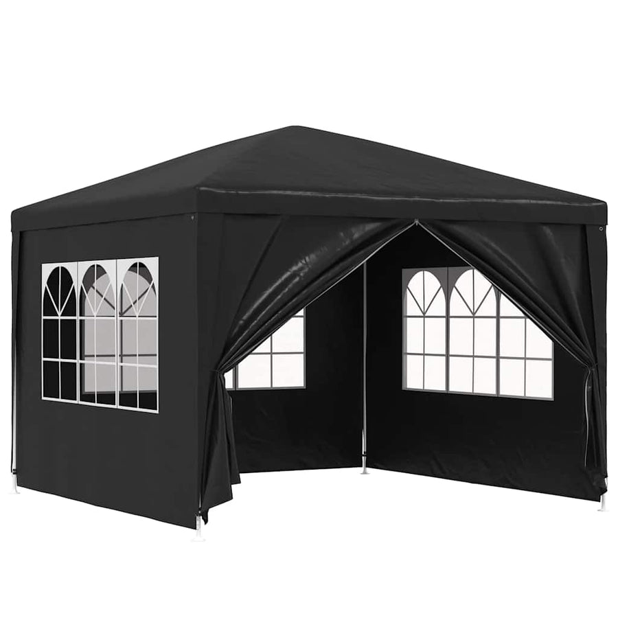 Party Tent 3x3 m Anthracite