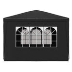 Party Tent 3x3 m Anthracite
