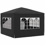 Party Tent 3x3 m Anthracite