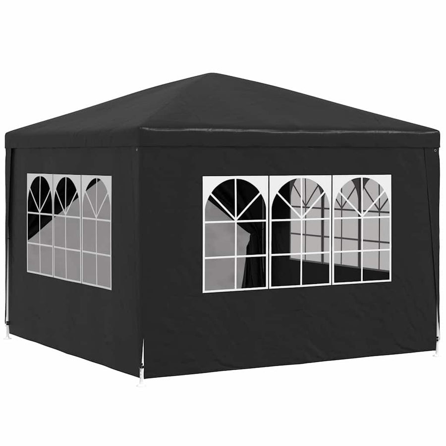 Party Tent 3x3 m Anthracite