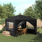 Party Tent 3x3 m Anthracite