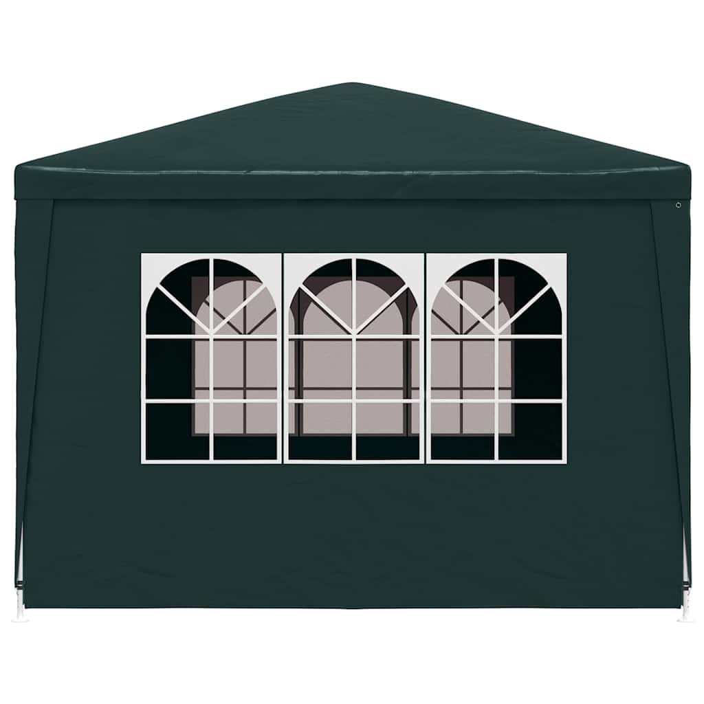 Party Tent 3x3 m Green