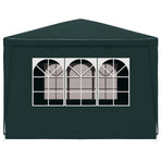 Party Tent 3x3 m Green