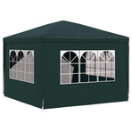 Party Tent 3x3 m Green