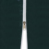 Party Tent 3x3 m Green - Close-Up Angle