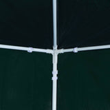 Party Tent 3x3 m Green - Extra Image