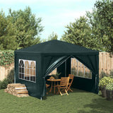 Party Tent 3x3 m Green
