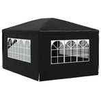 Party Tent 3x4 m Anthracite