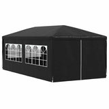 Party Tent 3x6 m Anthracite
