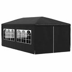 Party Tent 3x6 m Anthracite