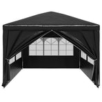 Party Tent 3x6 m Anthracite