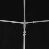 Party Tent 3x6 m Anthracite - Extra Image