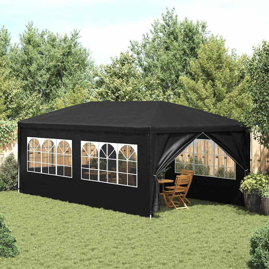 Party Tent 3x6 m Anthracite