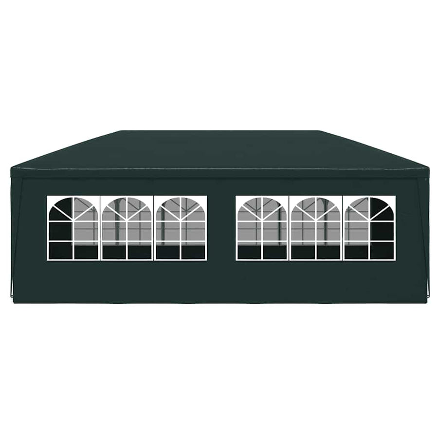 Party Tent 3x6 m Green