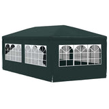 Party Tent 3x6 m Green