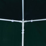 Party Tent 3x6 m Green