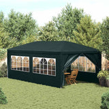 Party Tent 3x6 m Green
