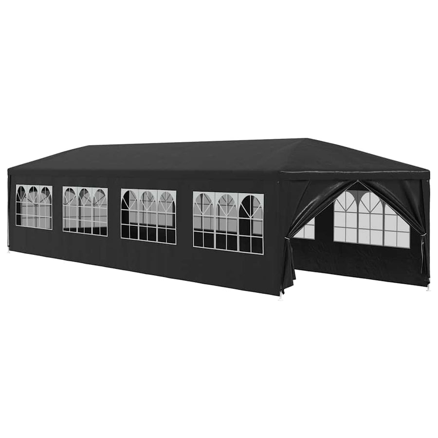 Party Tent 3x12 m Anthracite