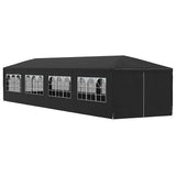 Party Tent 3x12 m Anthracite