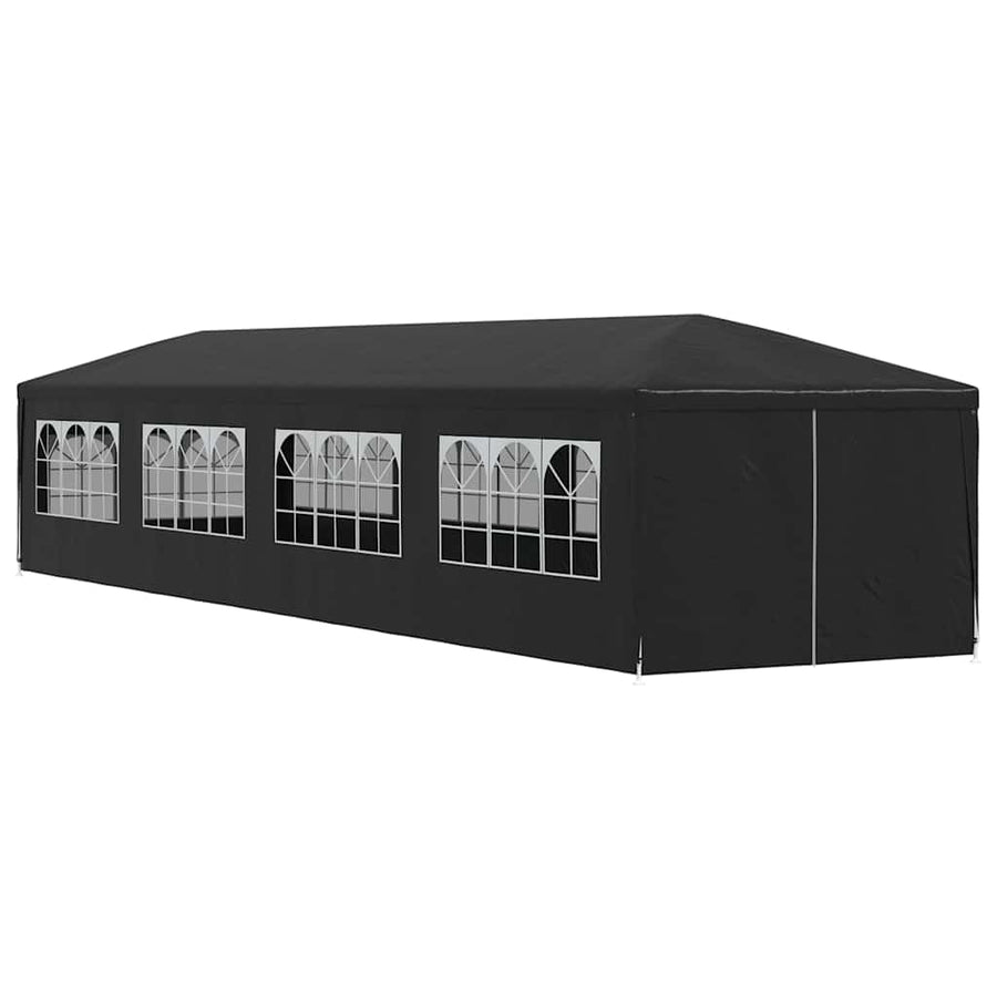 Party Tent 3x12 m Anthracite