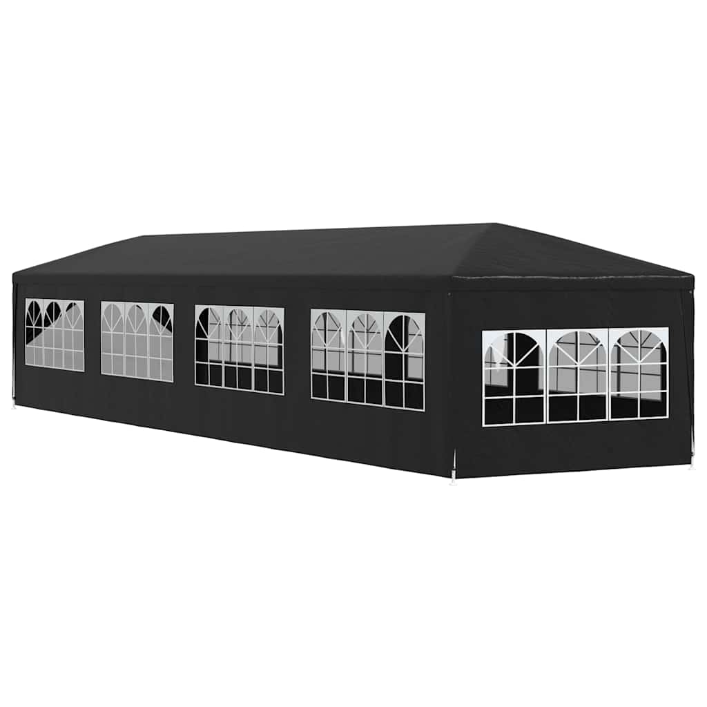 Party Tent 3x12 m Anthracite