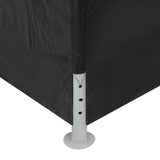 Party Tent 3x12 m Anthracite