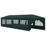 Party Tent 3x12 m Green